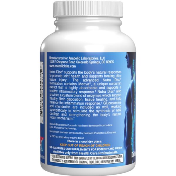 Caja de Nutra Disc & Joint