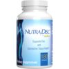 Version 1.0.0 Frasco Nutra Disc & Joint con etiqueta frontal
