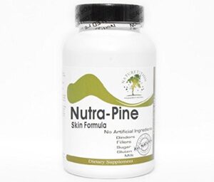 Frasco Nutra-Pine Colágeno Pine Bark – 90 cápsulas
