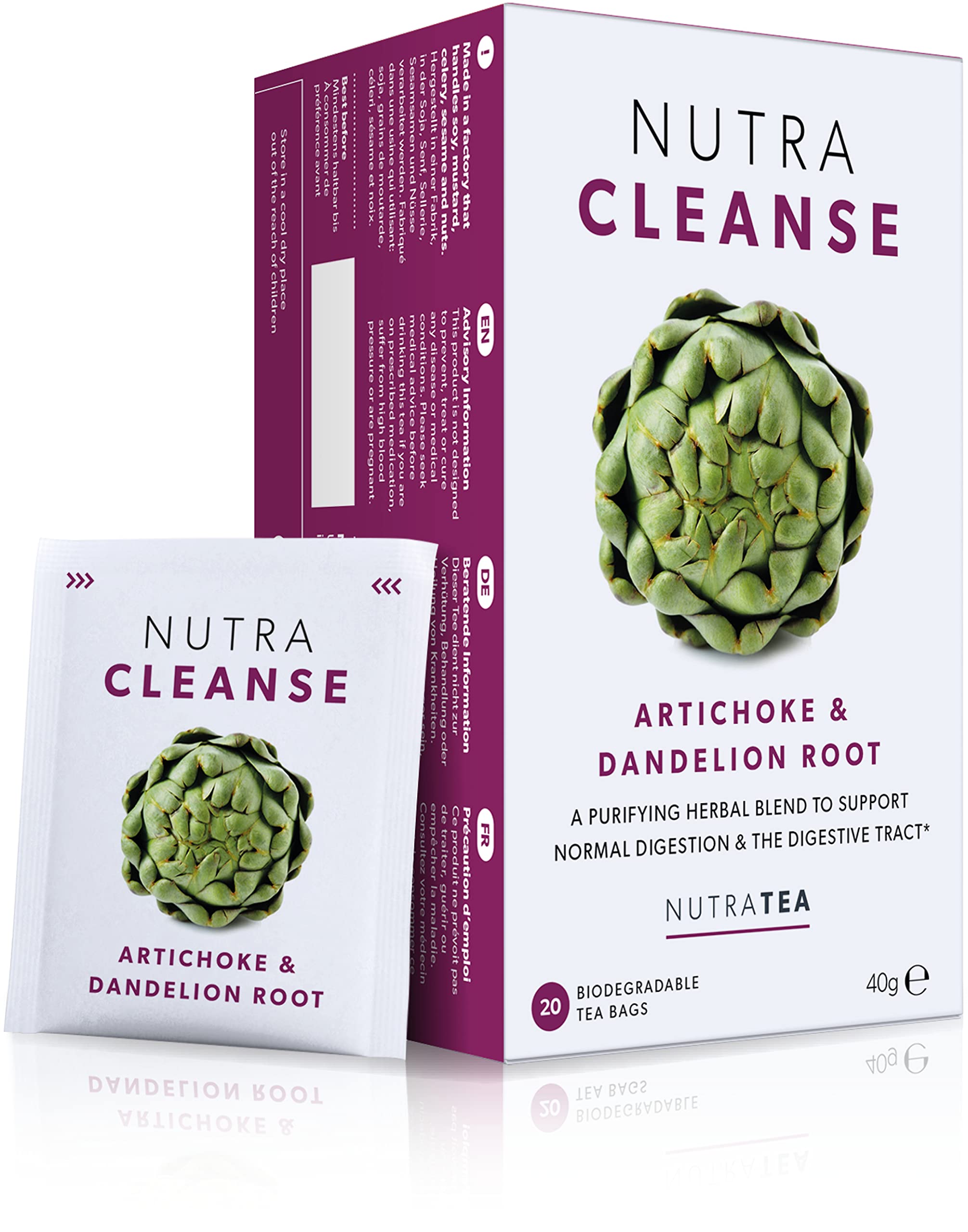 Nutra Tea Detox Tea