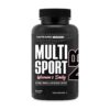Version 1.0.0 NutraBio Multisport multivitaminico mujeres caja frontal