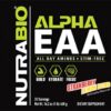 Version 1.0.0 Frasco con tapa de NutraBio Alpha EAA
