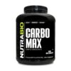 NutraBio CarboMax maltodextrina polvo para energía y ganancia muscular