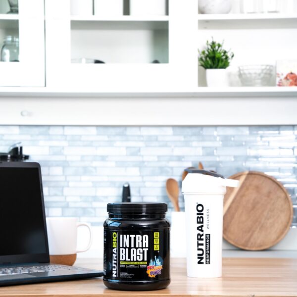 Version 1.0.0 Muestra de polvo Intra Blast