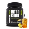 Version 1.0.0 NutraBio intra blast bcaa polvo frontal