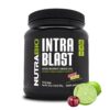 NutraBio Intra Blast BCAA frente envase