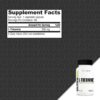 Version 1.0.0 Etiqueta NutraBio L-Theanine