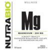 Version 1.0.0 Frasco NutraBio Magnesio glicinato en interior