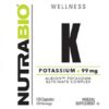 Cápsulas de Potassium Complex