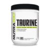 Version 1.0.0 NutraBio Taurina en Polvo para energía y digestión