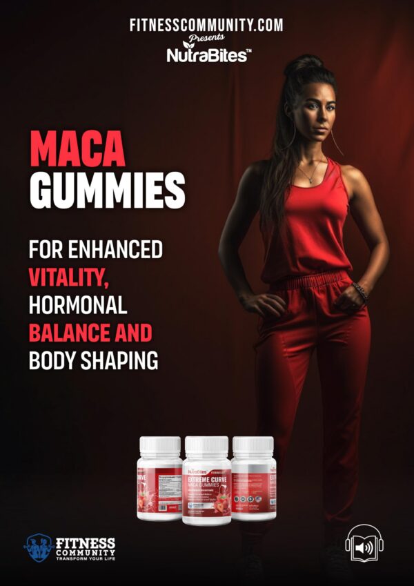 Version 1.0.0 Gomitas naturales sabor fresa