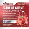 Version 1.0.0 Etiqueta del producto NutraBites Maca Gummies