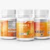 Etiqueta NutraBites Vitamina C