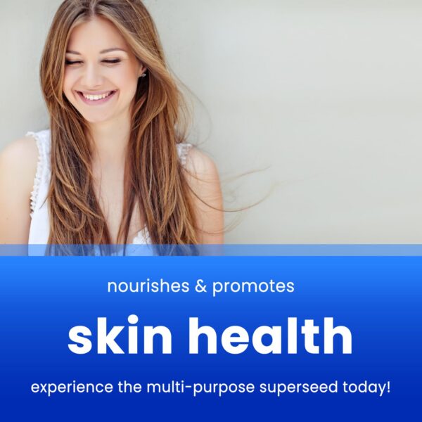 Version 1.0.0 Cápsulas veganas de aceite semilla negra