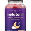 Gomitas Melatonina NutraChamps frente al empaque