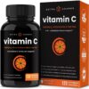 Frente del envase NutraChamps Vitamina C 1000 mg