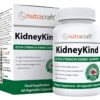 Nutracraft KidneyKind suplemento renal paquete frontal