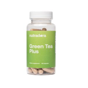 Version 1.0.0 Capsulas de té verde EGCG y café verde - Nutradora
