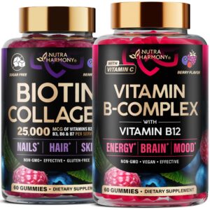 Version 1.0.0 Gomitas Biotina y Colágeno de NutraHarmony