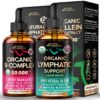 Version 1.0.0 NUTRAHARMONY gotas orgánicas complejo vitaminas B
