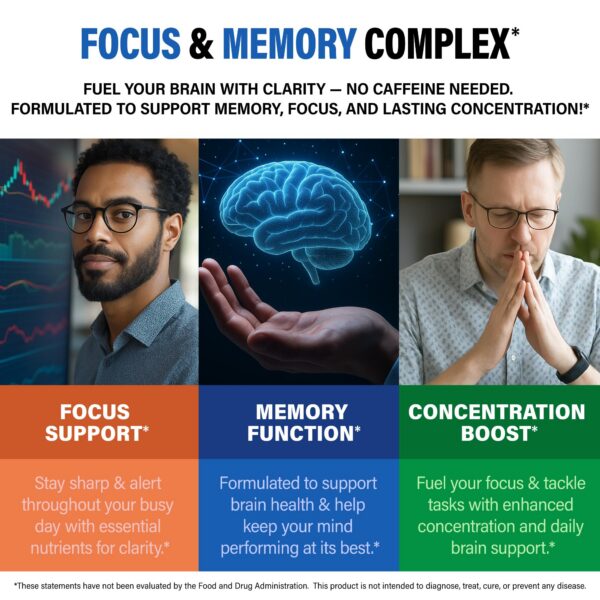 Botella de cápsulas NutraHarmony hombres
