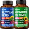 NUTRAHARMONY multivitamínico para hombres y mujeres caja