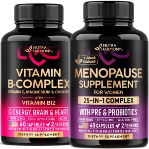 NUTRAHARMONY suplemento vitamina B