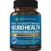 Frente del envase NUTRAHERBALS Brain Booster