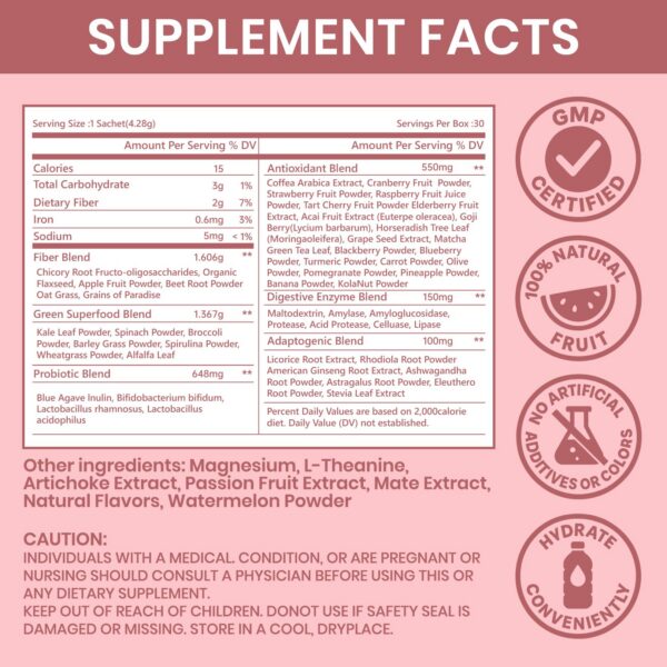 Version 1.0.0 Envase frontal de Happy Cleaner