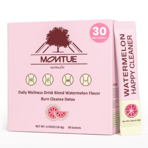 NUTRAJOY Happy Cleaner polvo probiótico sandía