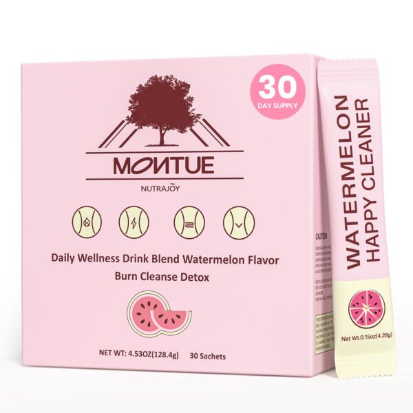 Version 1.0.0 NUTRAJOY Happy Cleaner polvo probiótico sandía