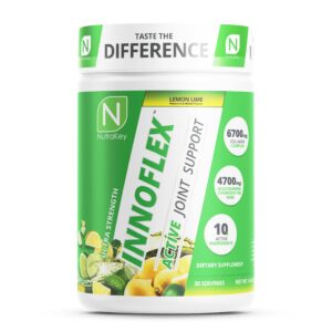 Frasco de Innoflex polvo NutraKey