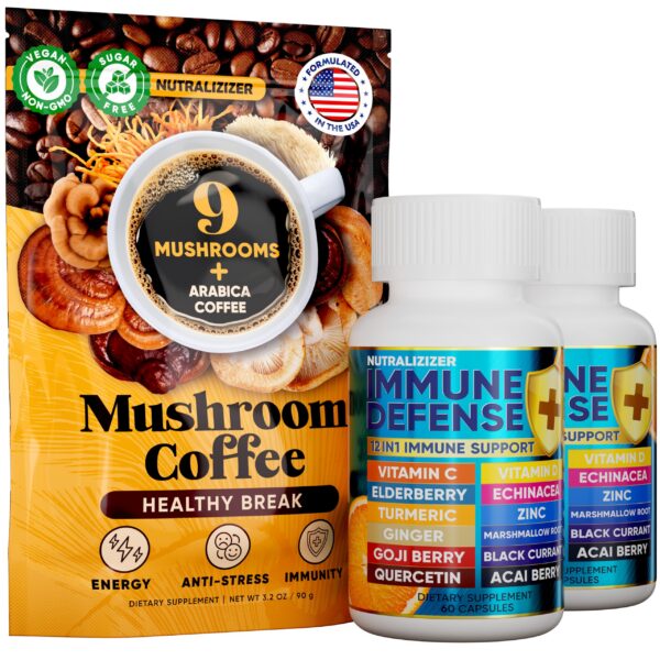 NUTRALIZIZER bundle frontal