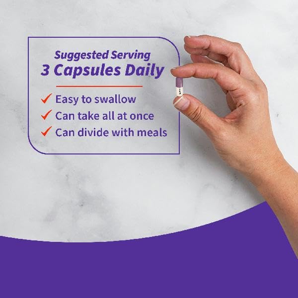 Detalle de cápsulas Cosamin DS