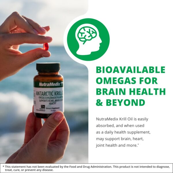 Cápsulas blandas de krill