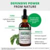 NutraMedix botella con extracto de corteza Takuna blanca