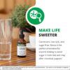 NutraMedix Stevia extracto natural, bajo carbohidratos