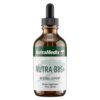 Etiqueta de Nutra-BBS+ de NutraMedix en frasco