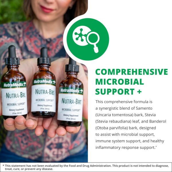 Tapa dispensadora del frasco Nutra BRL