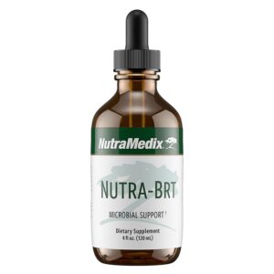 Capsula Nutra-BRT frente etiqueta