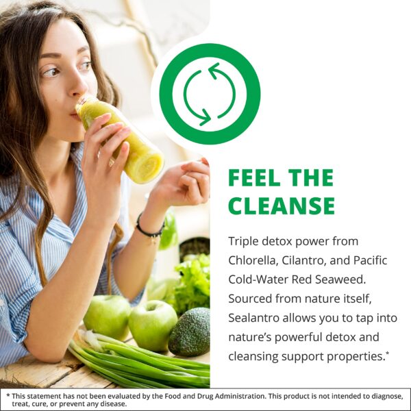 Gotero Sealantro aplicando gotas en agua