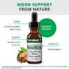 Version 1.0.0 NutraMedix soporte para estrés MoodMedix extracto líquido