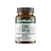 Frasco de NutraMedix Zinc 50 mg - 60 cápsulas