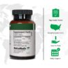 Etiqueta de zinc NutraMedix 50 mg