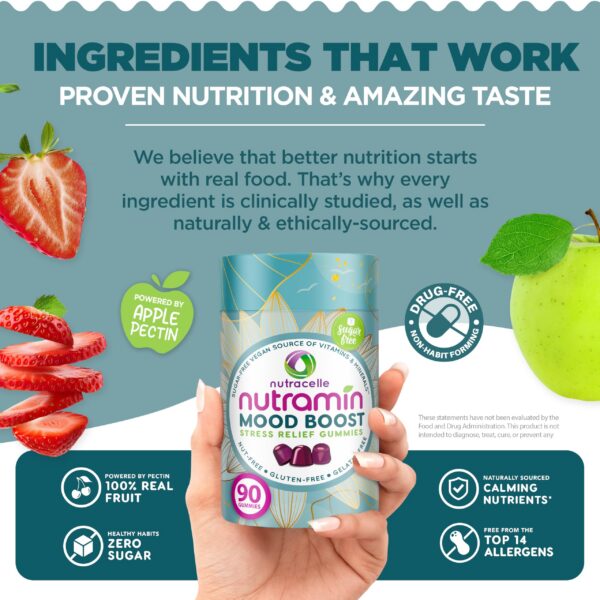 Gomitas en frasco con tapa