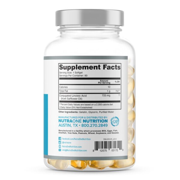 CLAOne cápsulas suaves