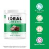 NutraOne Ideal Greens ingredientes