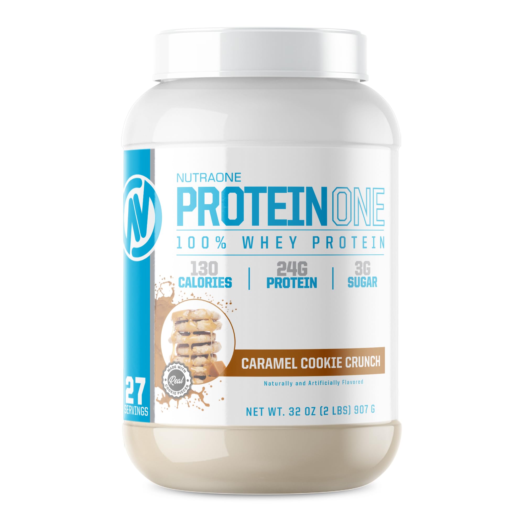 NutraOne ProteinOne Caramel Crunch