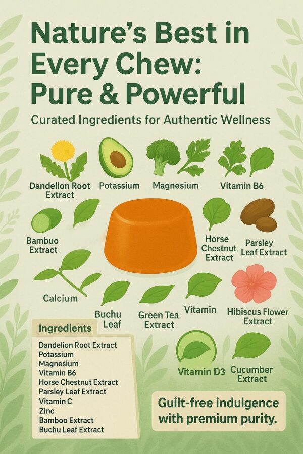 NutraPerfecto frasco de gomitas