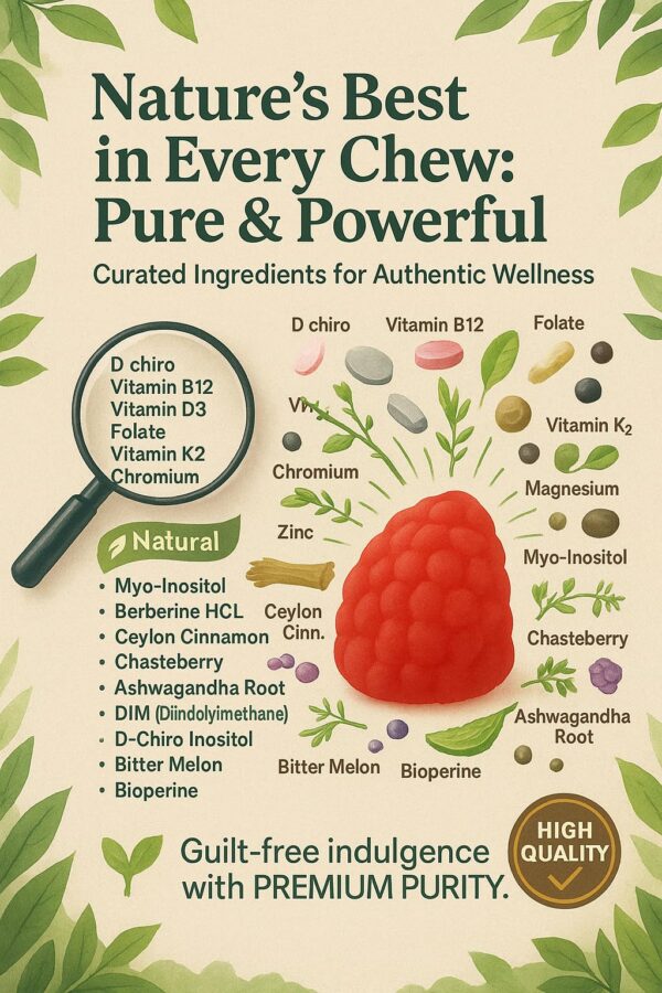 Etiqueta frontal del envase NutraPerfecto